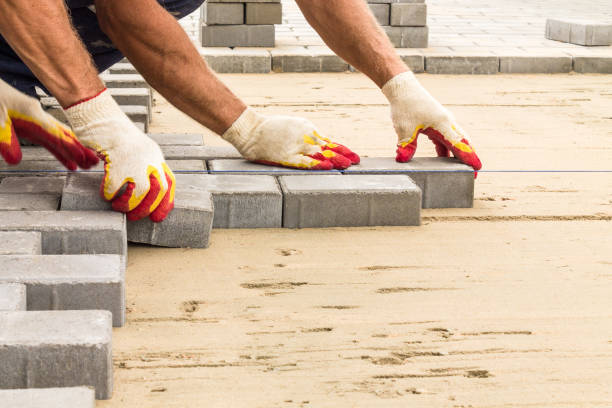Best Affordable Driveway Paving  in Goldstream, AK