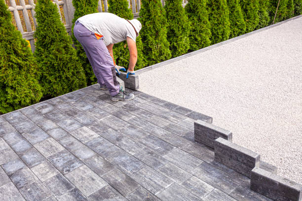 Best Driveway Paving Contractor  in Goldstream, AK