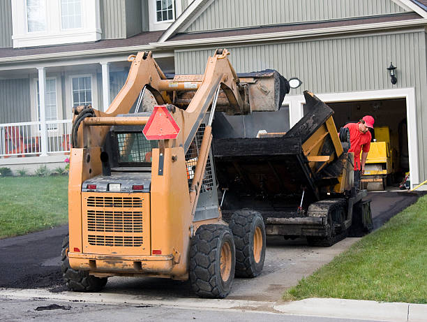 Best Concrete Paver Driveway  in Goldstream, AK