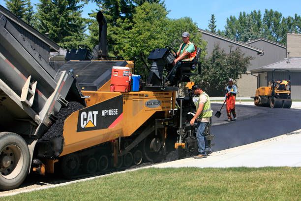 Best Brick Driveway Pavers  in Goldstream, AK